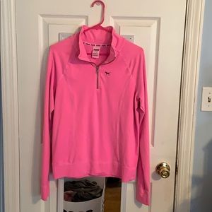 Pink  💕  workout pullover jacket
